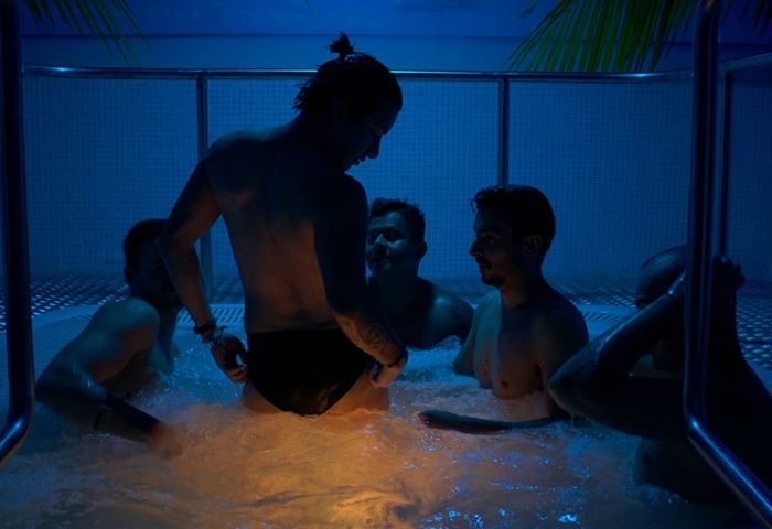 Sauna Gay Hồ Chí Minh