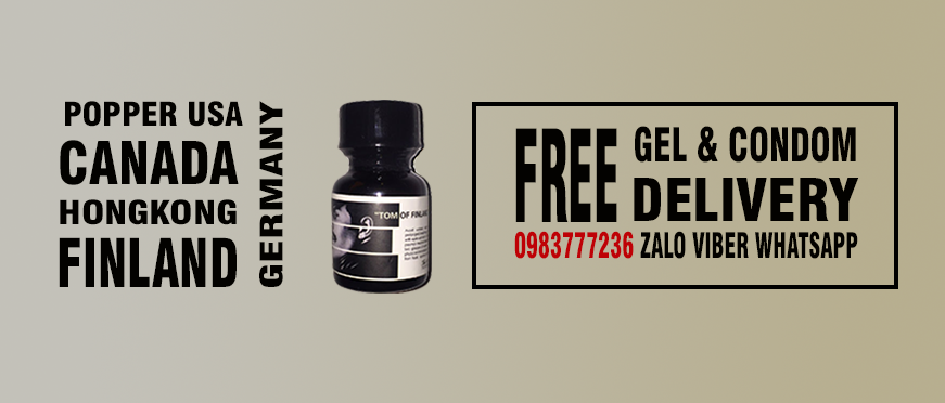popper chính hãng